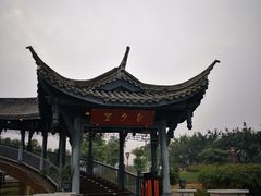 -眉山湿地公园(东坡区)