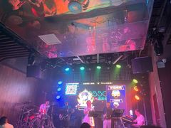 -MOSSO音乐酒吧·Live House(南京西路店)