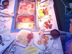 -千家粗粮王·火锅烧烤自助(庆阳店)