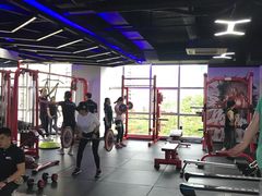 -UP健身私教馆(海岸城店)