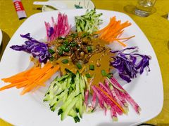 -金杏·粘卷子 烤鸭 农家菜