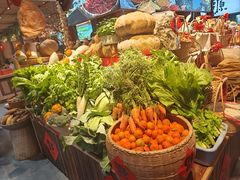 -传统菜农庄(皇姑路店)