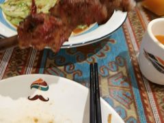羊肉串-巴依老爷·新疆美食(上城区天城路店)