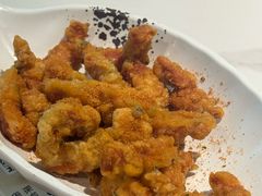 -三猫黑鱼花(南大店)
