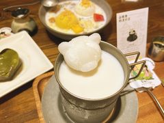 椰奶冰淇淋清补凉-椰语堂·海南清补凉(中山骑楼店)