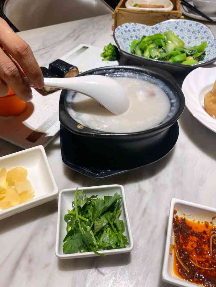 新好景海鲜酒家(新塘店)-"第一次来呢度饮茶 因为这里离01还挺近.