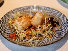 椒盐虾饺-三号黄浦会Canton Table