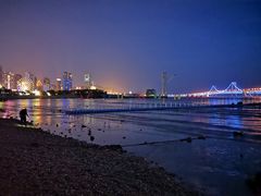 -星海湾跨海大桥