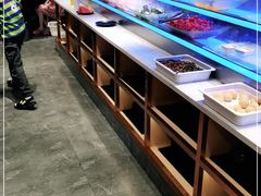 自助取餐区-仟本悦自助餐厅(大丰吾悦广场店)