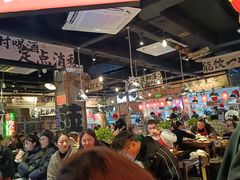 -萍姐火锅·公路夜市(武汉首店)