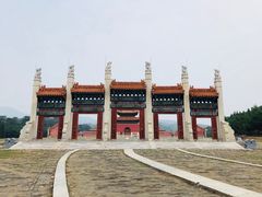 -清东陵