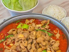 -彭记铁锅肥肠(东四总店)