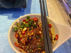 自助调料-千岛蚝高压锅生蚝·人参火锅(白云万达店)