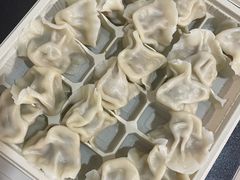 芹菜饺子-一口猪年味东北菜(荔枝沟店)