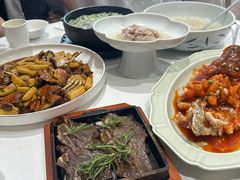 -香雪海饭店中餐厅(人民桥店)