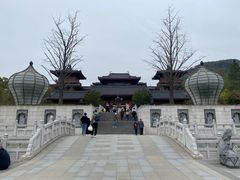 -牛首山文化旅游区