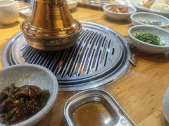 -金顺碳烤肉(1号店)
