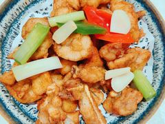 椒盐田鸡腿-上房火鍋(新天地店)