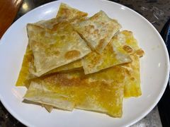 菠萝飞饼-匠岳·王宝器麻椒鱼(会展中心店)