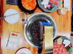 -万兴佳烤肉·长白山老味道(宏泰广场店)