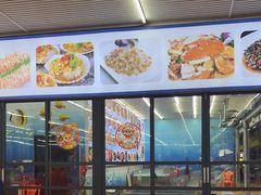 -红月湾海鲜饭店•沙滩海景(双月湾店)