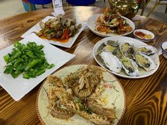 -板桥海鲜广场(文明东店)