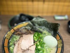 -一兰拉面(梅田阪急东通店)