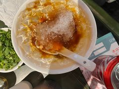 红糖冰粉-巴蜀大宅门火锅(川音店)