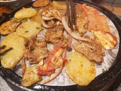 -酒拾烤肉(大汉悦中心店)