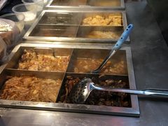 自助取餐区-老广州牛杂(深圳白石洲总店)