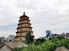 -大慈恩寺(大雁塔)