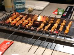 -丰茂烤串(钦州北路店)