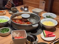 -巴奴毛肚火锅(龙湖锦艺城店)