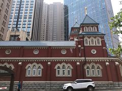 -大连市基督教玉光街礼拜堂