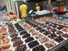 -海口骑楼小吃街