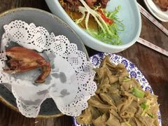 -乔家满族八大碗(流水沟店)