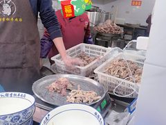 -铁谢李松祖传羊肉汤馆