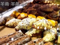 杏仁牛角包-WHEAT&BAKER麥(高新创合中心店)