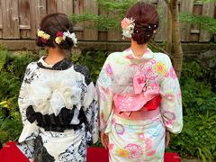 -京都冈本和服体验租赁店(祗园店)