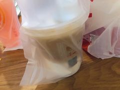 冰拿铁-肯德基(吴江万宝大润发店)