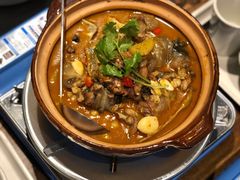 -龙巢盱眙龙虾·鸡煲·烧烤宵夜(坪洲店)