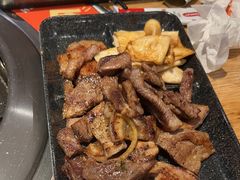 -新石器烤肉(百联川沙店)