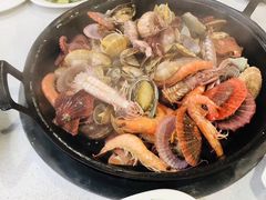 -大锅强·蒸海鲜青岛菜(吾悦广场店)