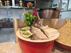 -松沪名灶·豆浆鱼头·新上海菜(江川路交大店)