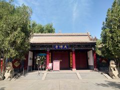 -张掖大佛寺景区