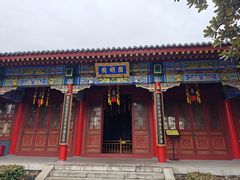 -横店影视城明清宫苑园区