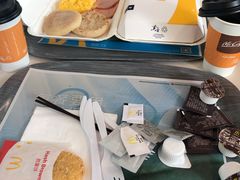 -麦当劳(凌云天地长桥店)