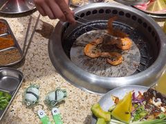 -姜胖胖首尔自助烤肉·蒸汽海鲜大排档(国瑞中心店)