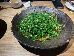 曲靖韭花牛肉-兰木肆·云南菜(龙湖U城天街店)