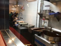 自助取餐区-小杨生煎(黄河路店)